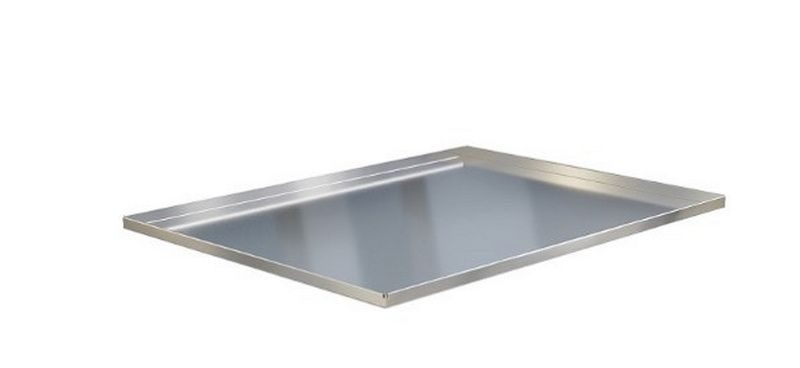 Противень RESTOINOX ПН4/08-580х4 ПН4/08-580х470х15