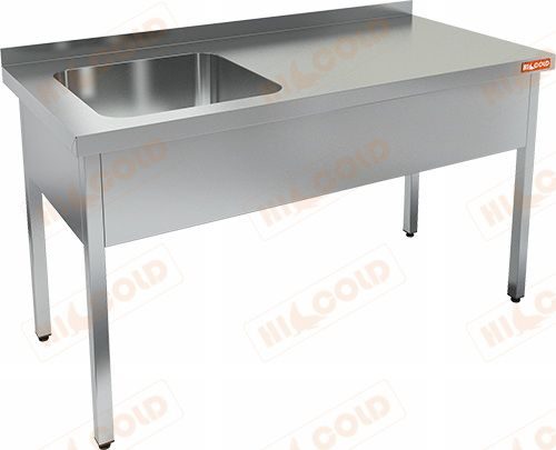 Ванна моечная с рабочей HICOLD НСО1М-15/7БЛ