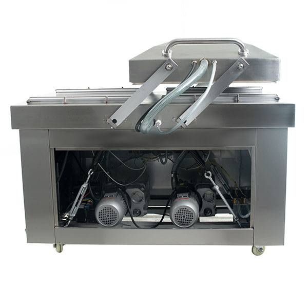 Фото Упаковщик двухкамерный Foodatlas DZQ-400/2SC Eco — арт. УТ000007695 8