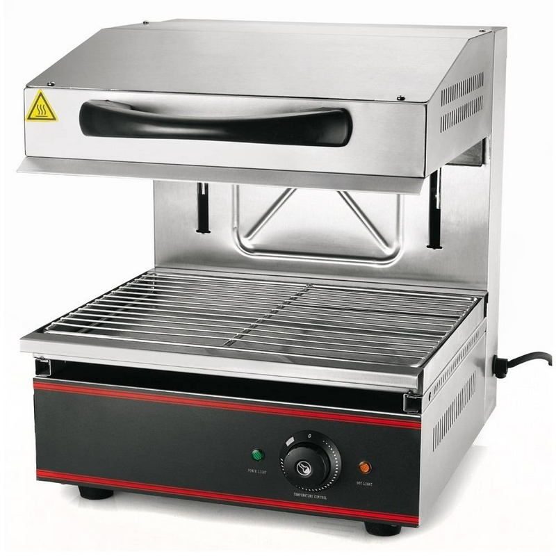 Гриль саламандра Viatto VA-SS-4500-X