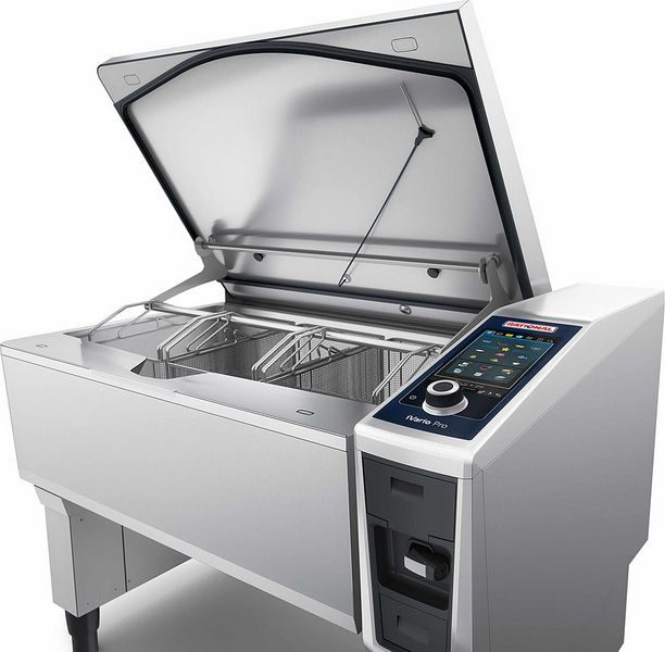 Фото Сковорода многофункциональная RATIONAL iVario Pro XL — арт. WW9ENRA.0002008 8