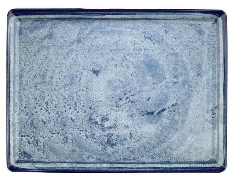 Тарелка Kutahya Blue Stone L BNTAN35x26DU890003