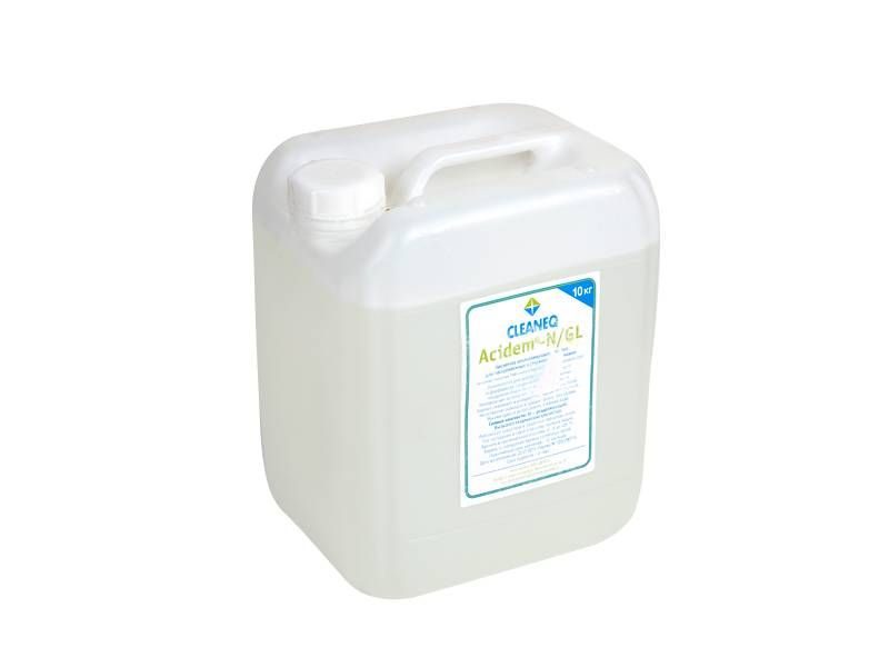Средство для посудомоечной Cleaneq Acidem N/GL