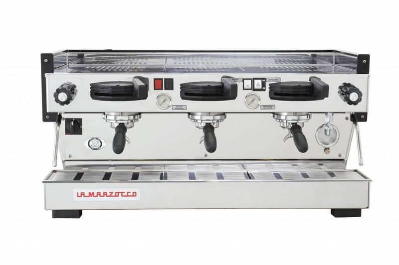 Фото Кофемашина рожковая La Marzocco Linea Classic AV 3GR 2