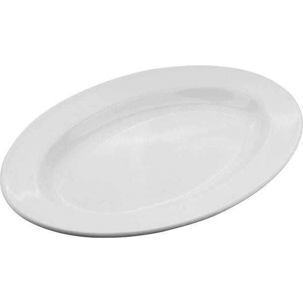 Фото Блюдо Dudson L 381 мм, H 25 мм — арт. 2TGF450N 1