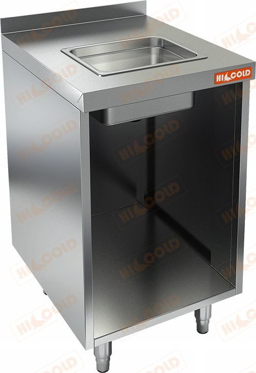 HICOLD НБМСЗОМ-4/5Б Нбмсзом-4/5б (модель с бортом)