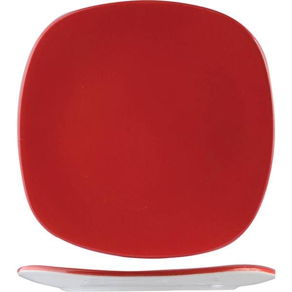 Тарелка Steelite Firenza Red мм. артикул 9023 C083