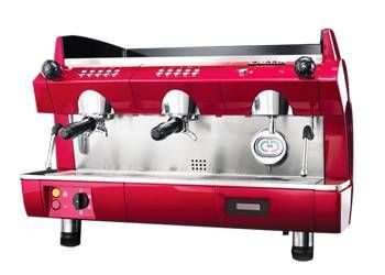 Кофемашина рожковая Saeco Gaggia EL-RO-Display GD