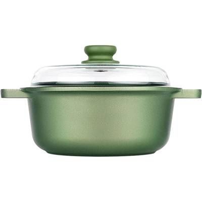 Кастрюля Risoli Dr. Green мм артикул 00097DR/24GS