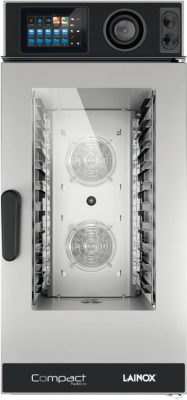 Пароконвектомат Lainox COMPACT COEN101R + NPS
