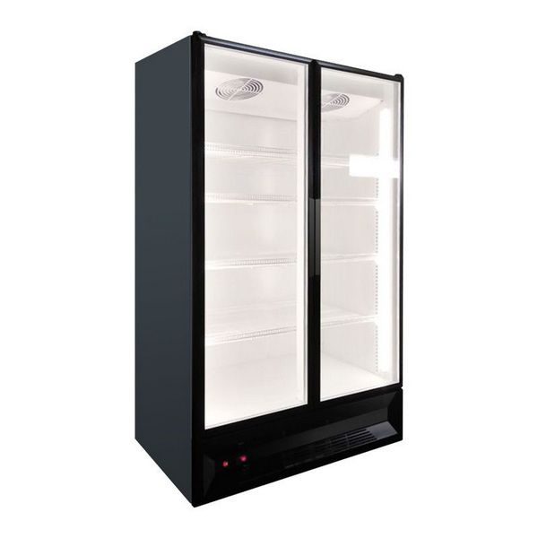 Шкаф холодильный VELESCOM S10 S (RAL 7024/9003)