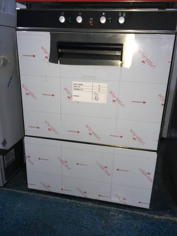 Фото Машина посудомоечная с фронтальной загрузкой SMEG — арт. UD500D 5