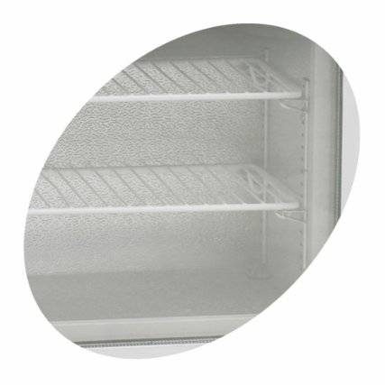 Фото Шкаф барный морозильный TEFCOLD UF100G 1