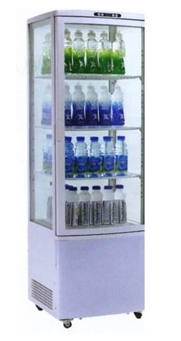 Шкаф холодильный STARFOOD 235L
