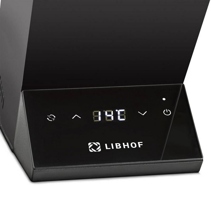 Фото Кулер для бутылок Libhof BC-1 black — арт. libbc1b 5