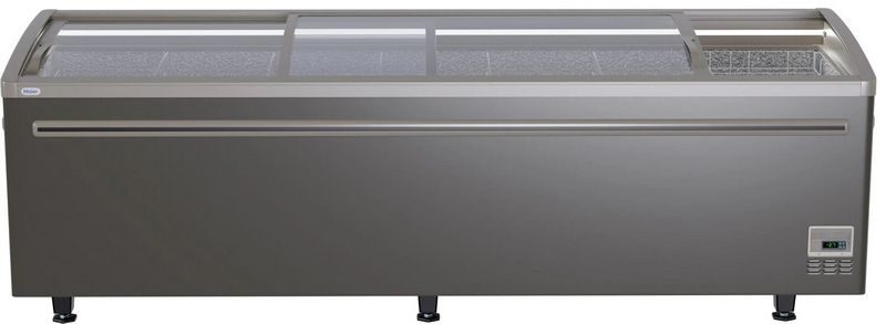 Ларь-бонета комбинированная HAIER GTS2500GB