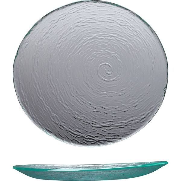 Блюдо Steelite Scape Glass D мм. артикул 6512 G380
