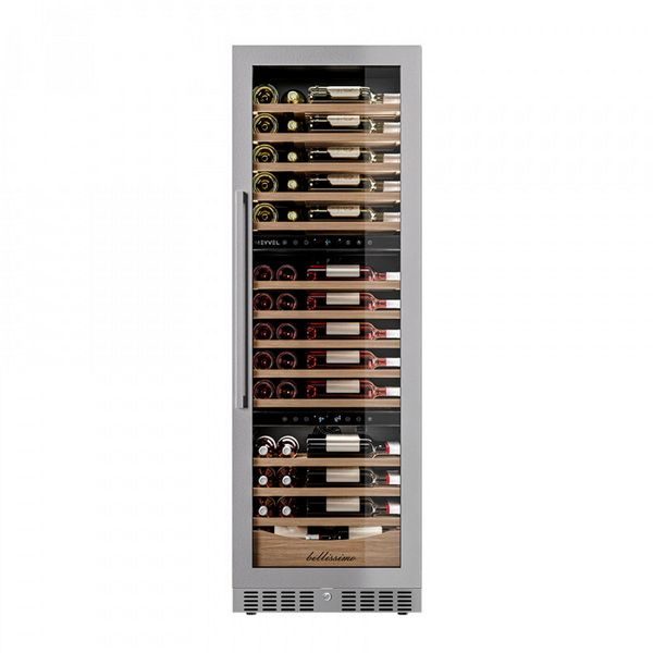 Фото Шкаф винный Meyvel MV98-KST3 (Slim) компрессорный 27