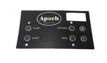 Наклейка панели управления Apach Cook для AVM254