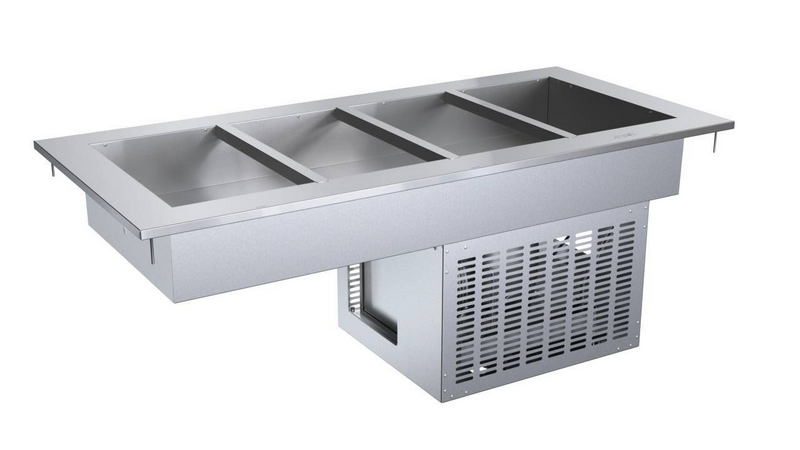 Охлаждаемый стол Атеси Регата ОС-1500-1840-02