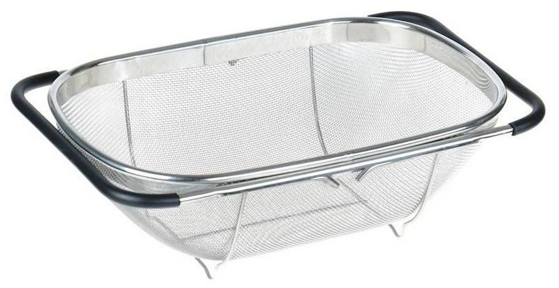 Сито Luxstahl L 340 мм B 235 мм артикул кт1603