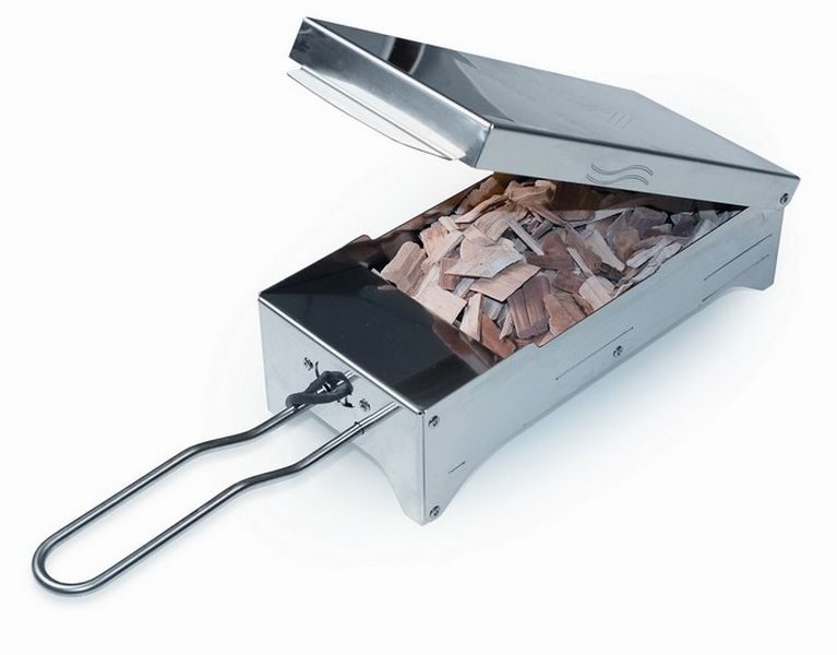 Фото Коптильный модуль RATIONAL VARIO SMOKER с блоком питания, с типом разъема E/F — арт. 60.75.371 1