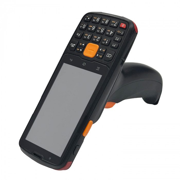 Фото Терминал сбора данных MERTECH MovFast S45 GRIP (Android 11,3GB/32GB) 1
