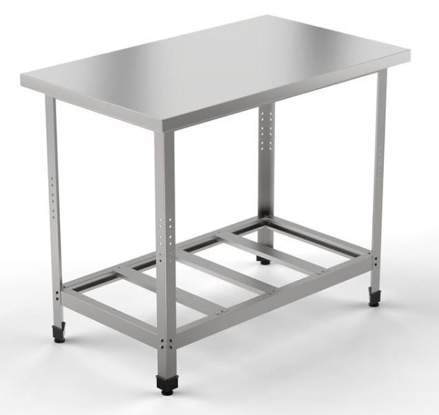 Стол производственный GP Steel СПОП 1500/600/850 С