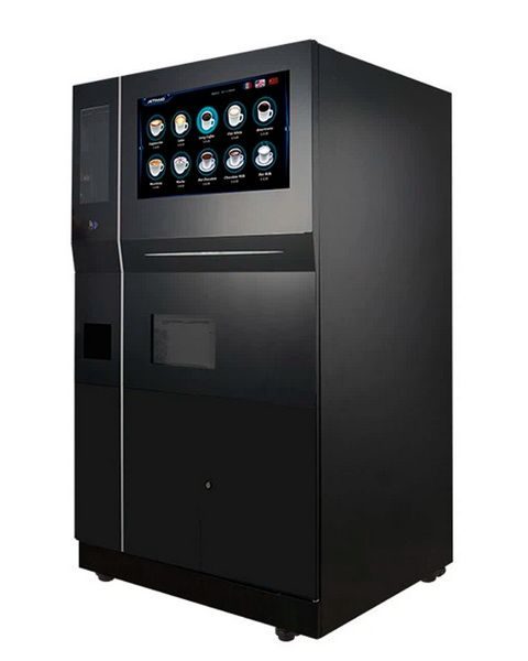 Фото Аппарат вендинговый для горячих напитков JETINNO JL500-ES7C-P 4