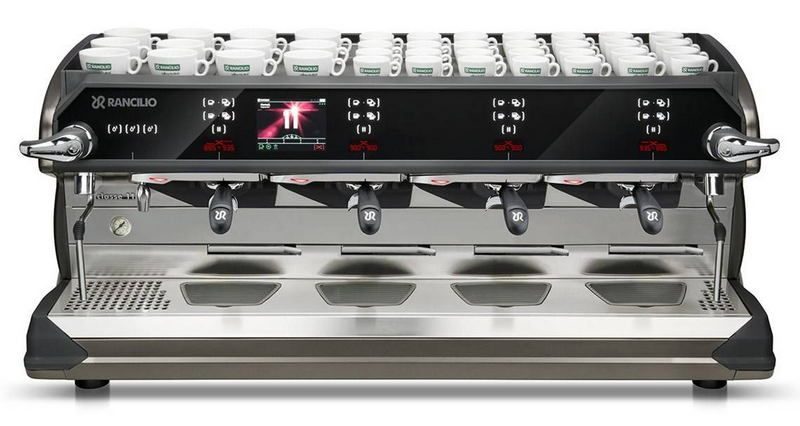 Кофемашина рожковая Rancilio USB Xcelsius Tall 4GR
