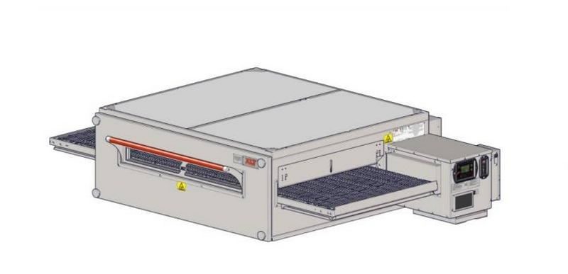 Печь для пиццы конвейерная XLT X4 2440-0 380 В 3ф