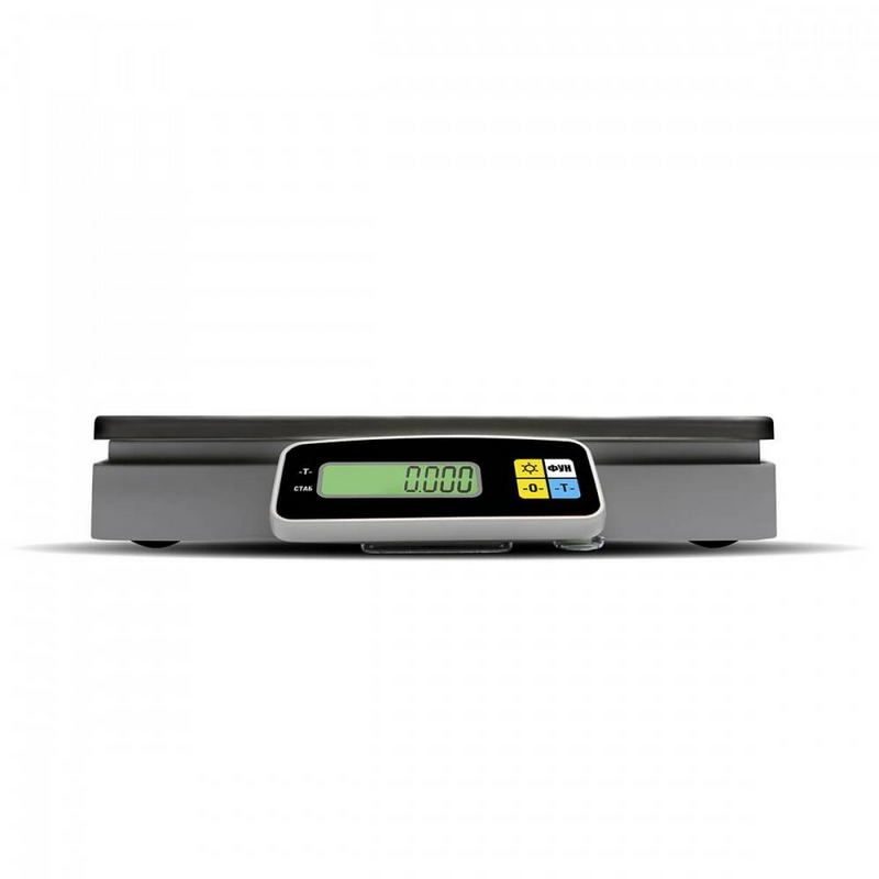 Фото Весы фасовочные MERTECH M-ER 222 F-15.2 "Connect" LCD RS-232 1