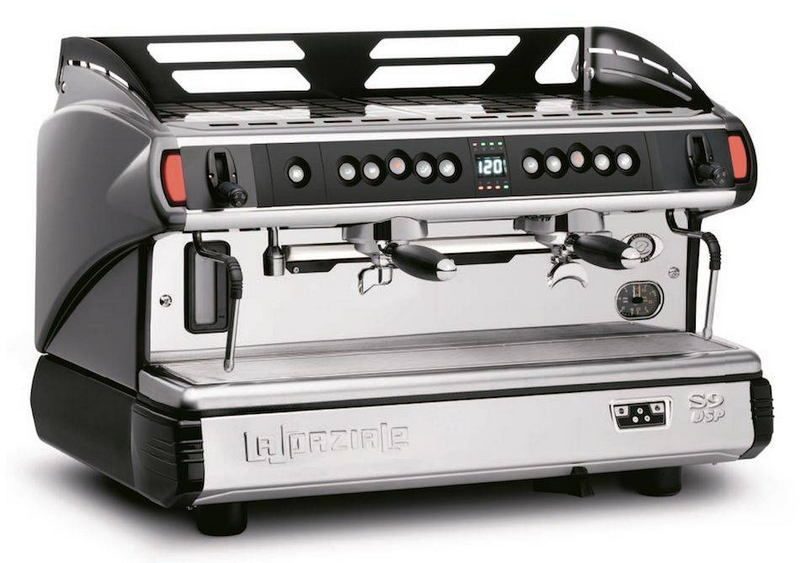 Кофемашин La Spaziale S9 DSP EK Automatica 2 GR TA
