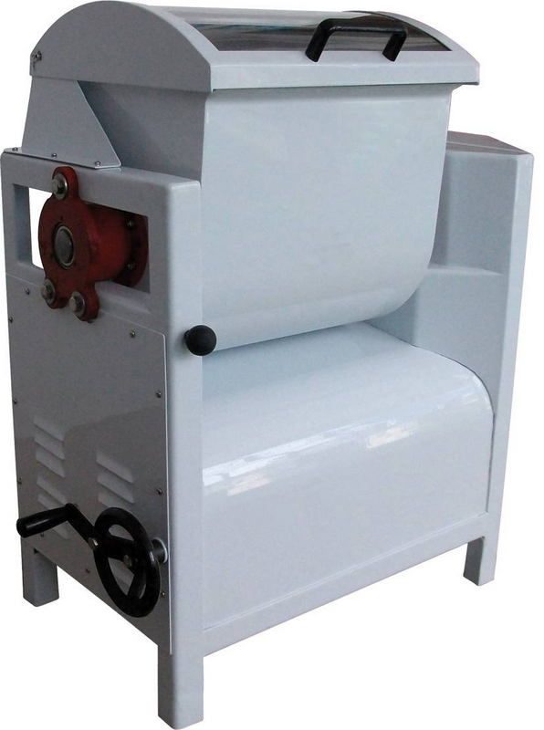 Тестомес горизонтальный Kocateq HSHWM12.5