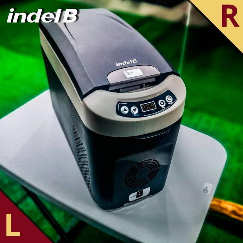 Фото Автохолодильник indel B TB15 9