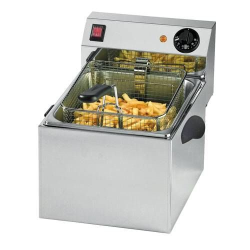 Фритюрница электрическая MEC FT8