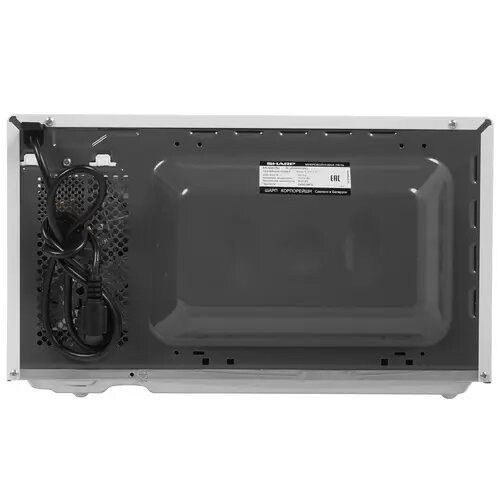 Фото Микроволновая печь SHARP R-2000RW 3