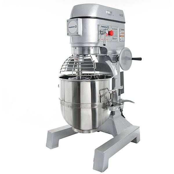 Фото Миксер планетарный напольный Foodatlas B-40BA Eco — арт. УТ000007644 3