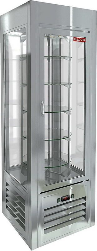 Шкаф кондитерский HICOLD VRC 350 R Sh