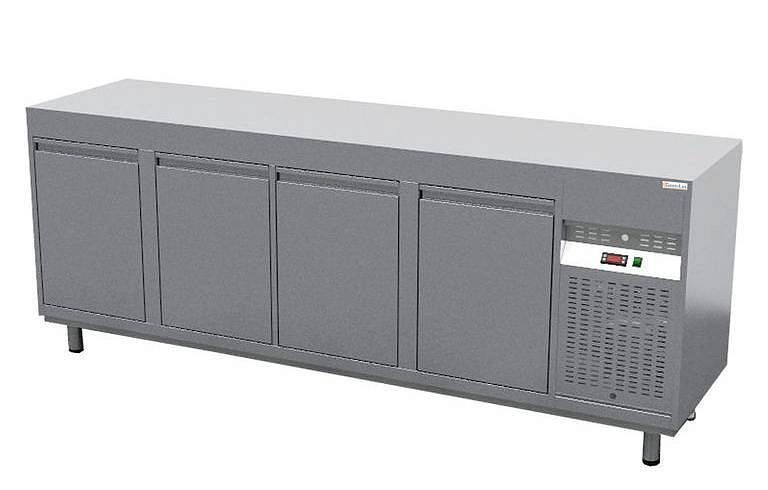 Стол морозильный Gastrolux СМТ4-226/4Д/Sp