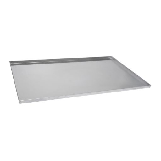 Противень Luxstahl 480х330х10 артикул мки178/1