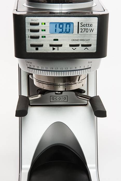 Фото Кофемолка Baratza Sette 270w 10