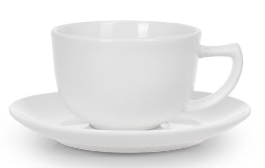 Чайная пара TVIST Ivory 225 мл артикул фк4015/1