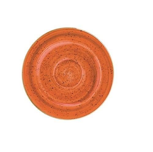 Блюдце Bonna Aura Terracota мм артикул ATCRIT01CT