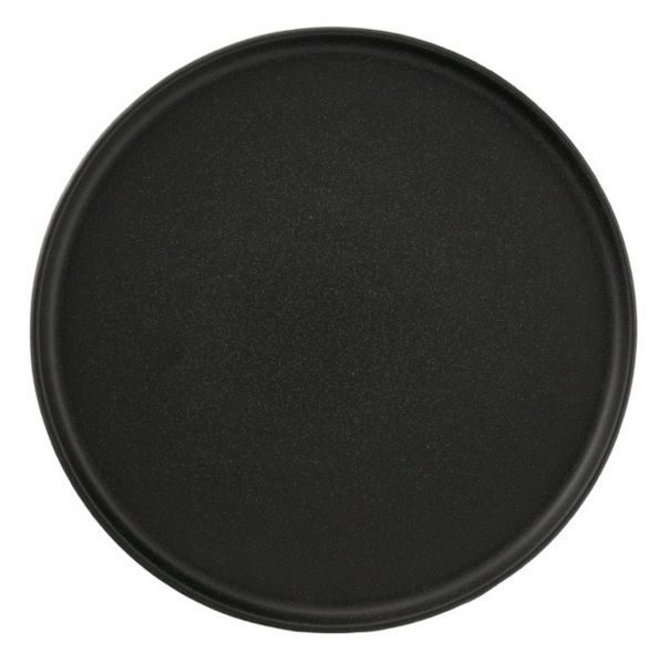 Фото Тарелка Kutahya Lagom D 190 мм, H 22 мм, Dark Stone — арт. NOR19DU34R855A28 1