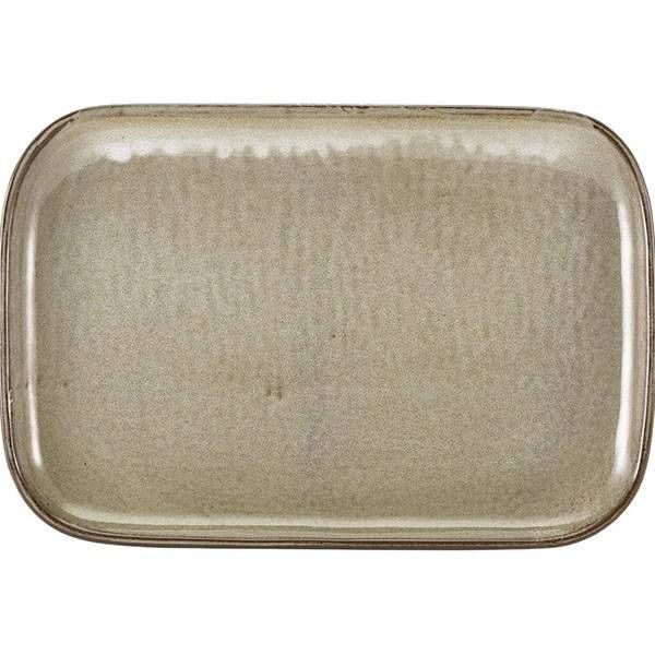 Блюдо Genware Terra Grey 235 мм артикул RP-PG34