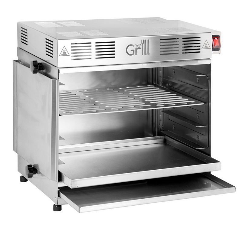 Фото Гриль-мангал We WeGrill — арт. GRILL E-MASTER 3