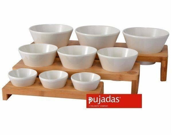 Салатник Pujadas 22220 L 290 мм, B артикул 22220