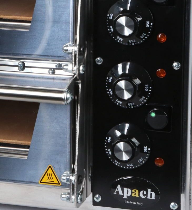 Фото Печь для пиццы Apach Cook Line AMS1 1