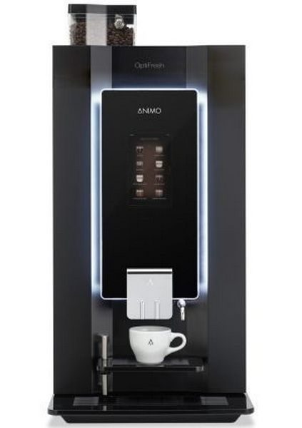 Кофемашина суперавтомат ANIMO bean 2 Touch черный